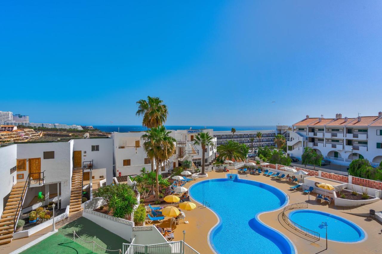 Appartement Island Sun à Callao Salvaje Extérieur photo