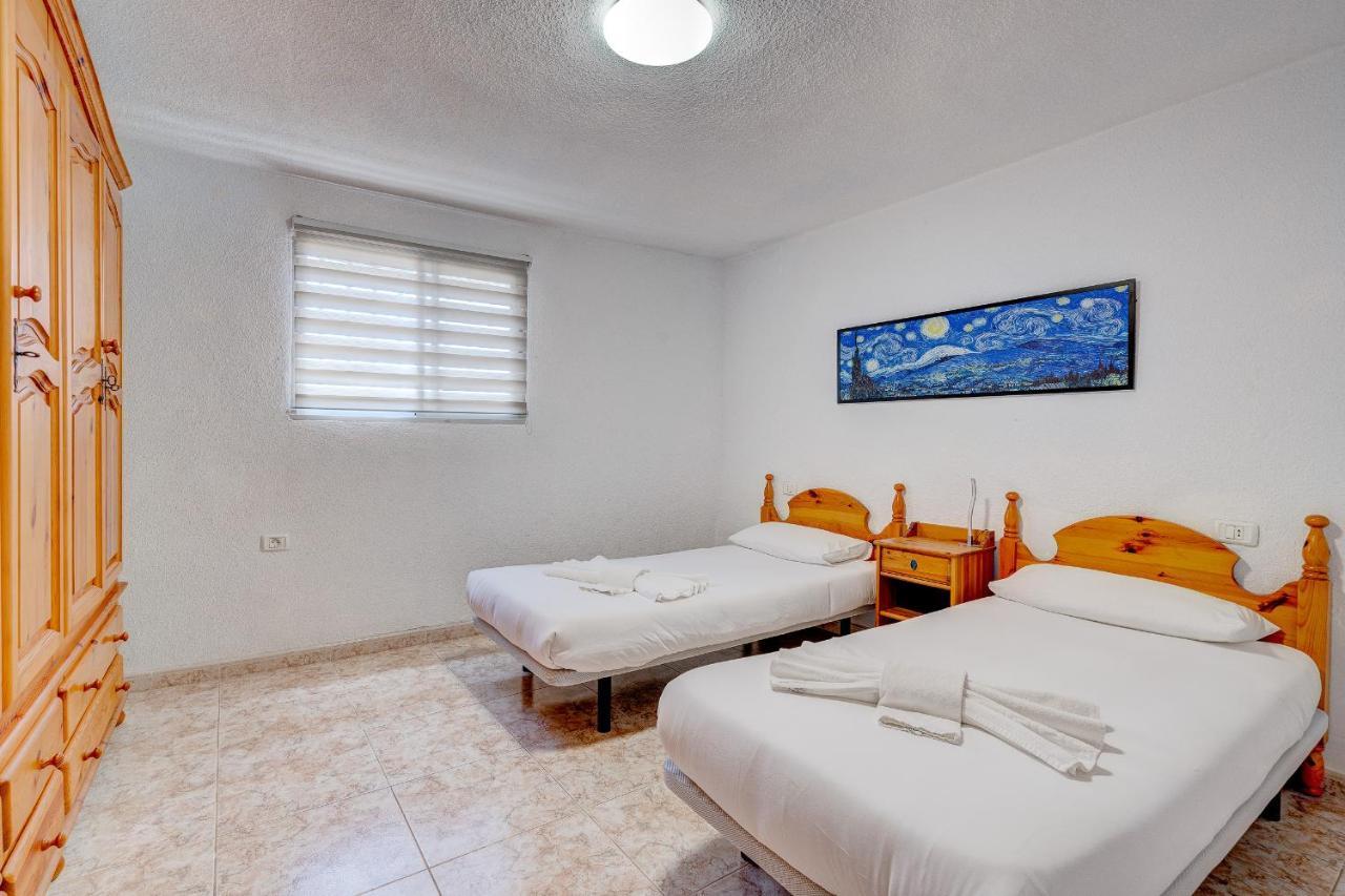Appartement Island Sun à Callao Salvaje Extérieur photo