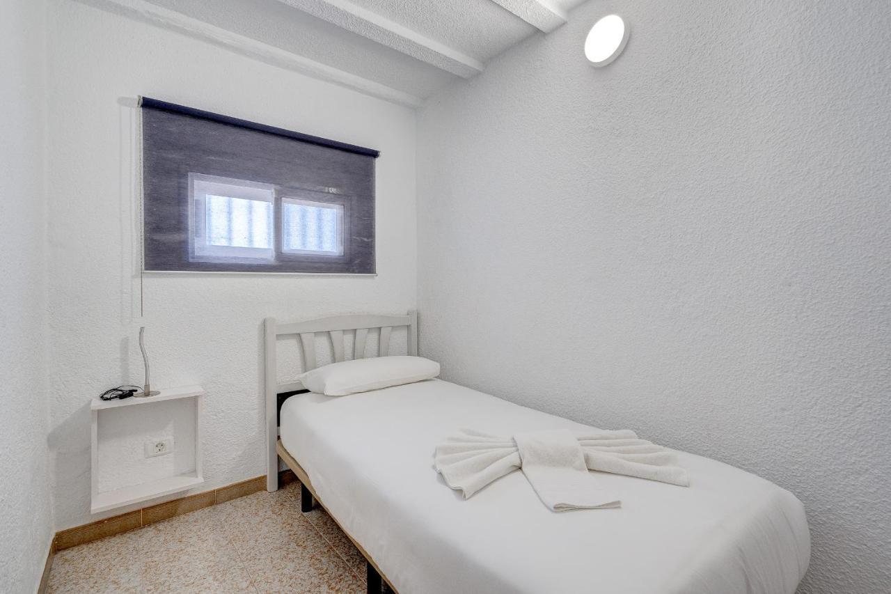 Appartement Island Sun à Callao Salvaje Extérieur photo