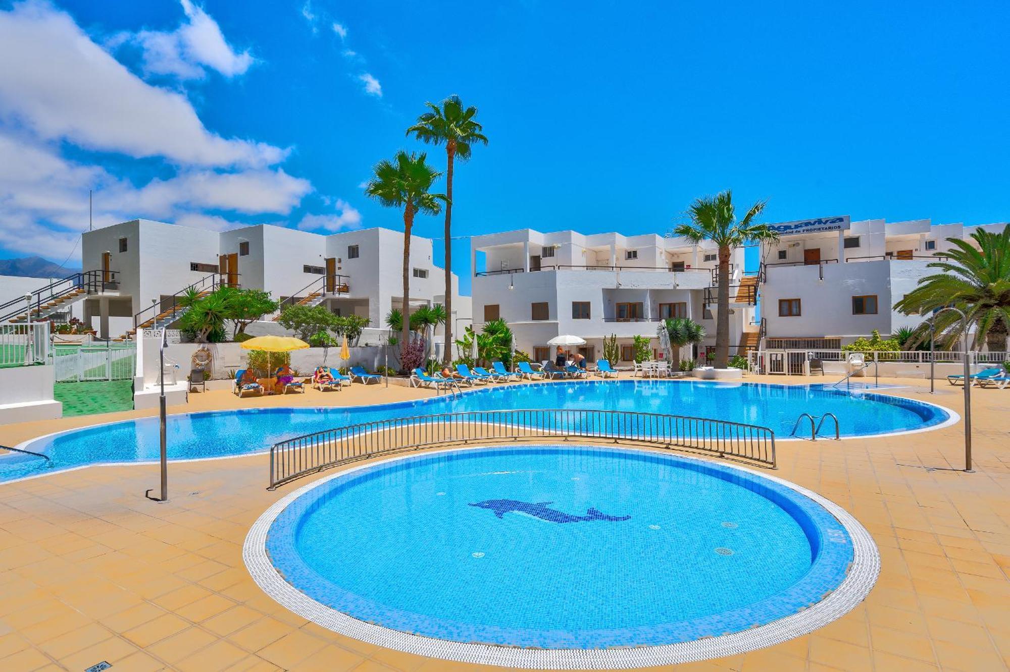 Appartement Island Sun à Callao Salvaje Extérieur photo