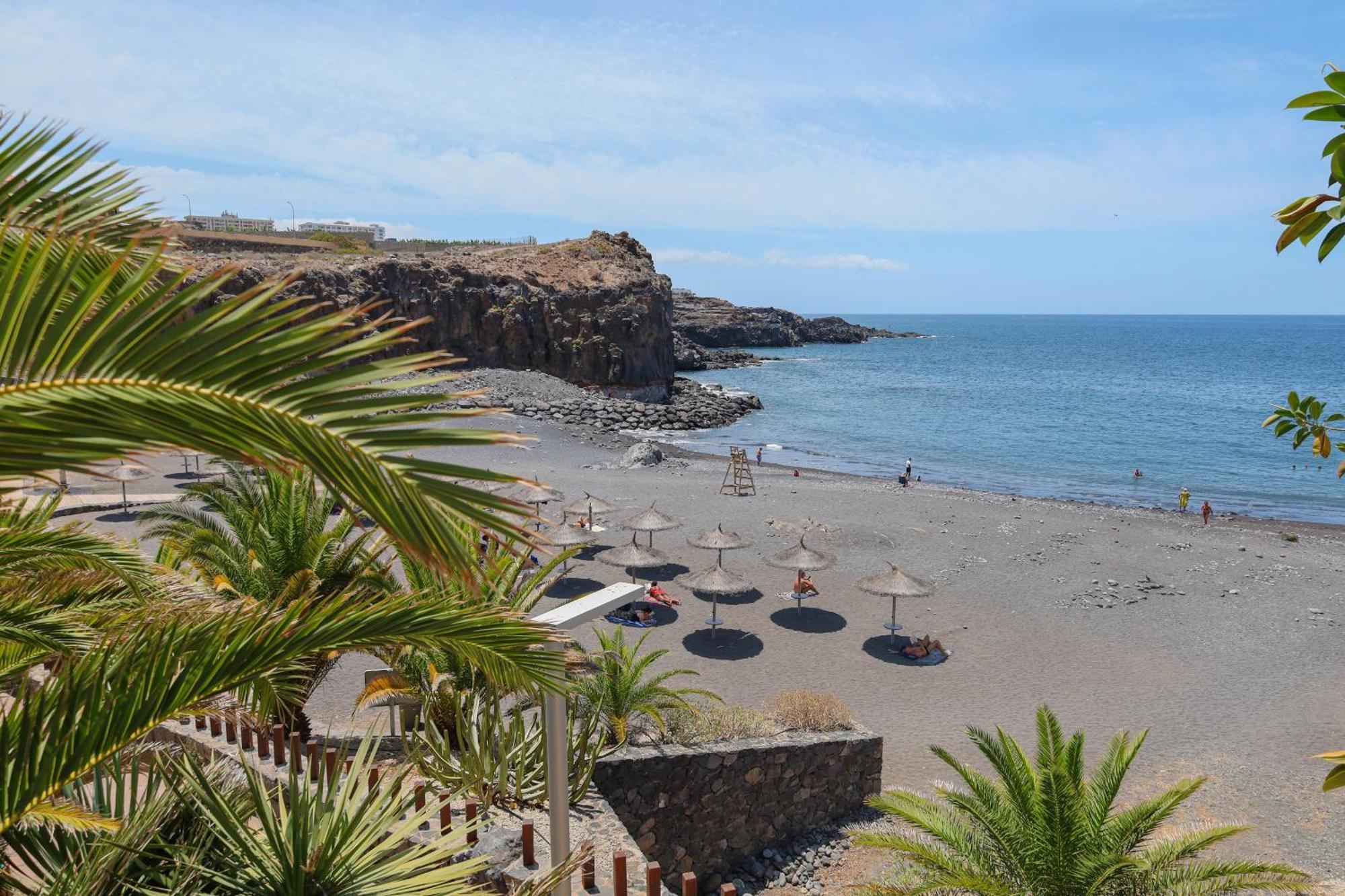 Appartement Island Sun à Callao Salvaje Extérieur photo