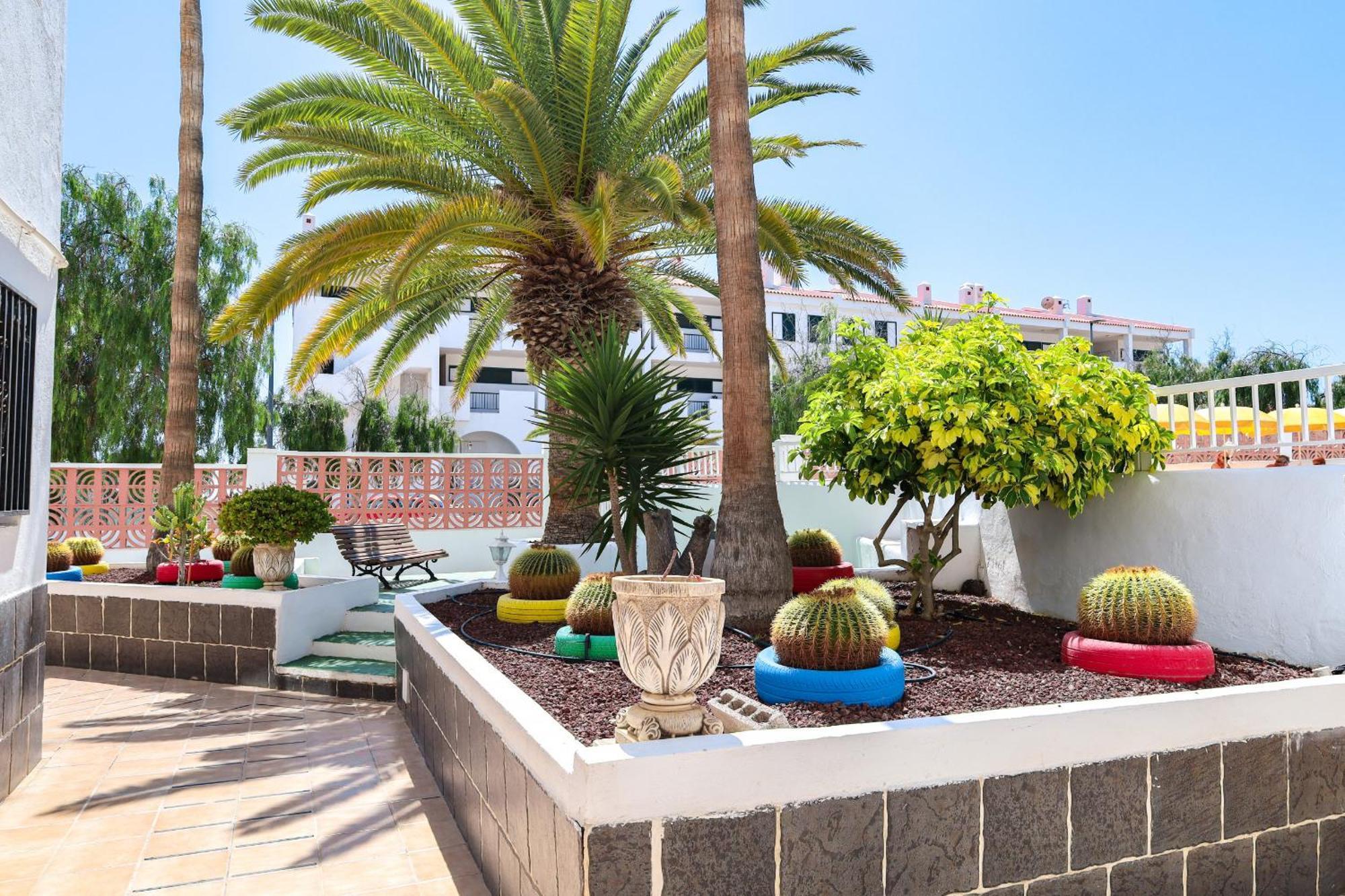 Appartement Island Sun à Callao Salvaje Extérieur photo